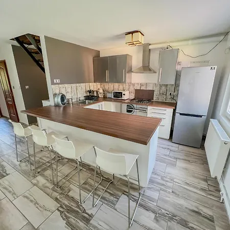 Mihi Apartment Balatonvilagos