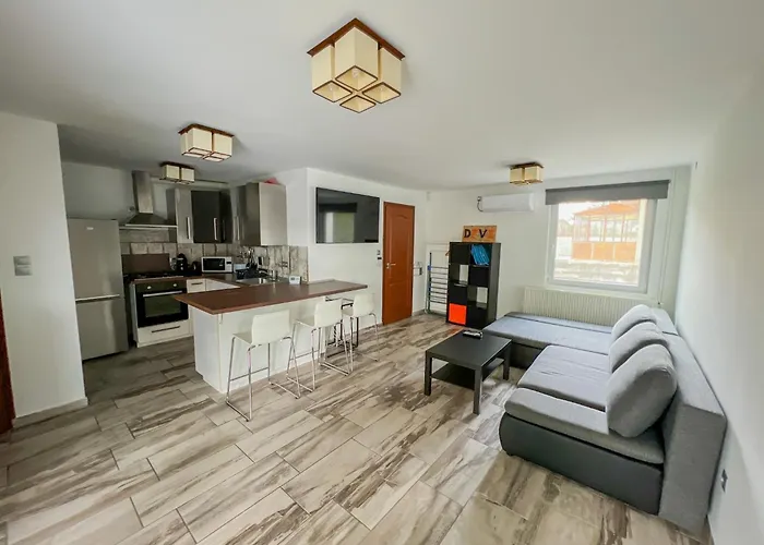 דירה Mihi Balatonvilágos